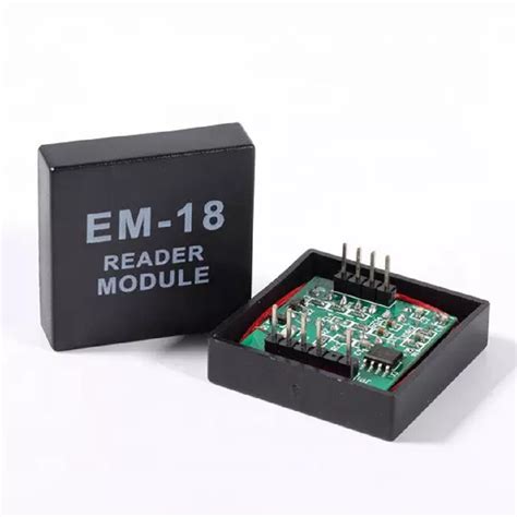 em 18 rfid reader with arduino code|em18 rfid reader price.